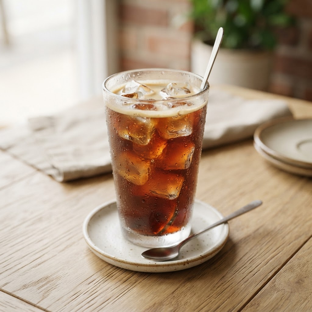 Iced Americano