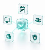 Open platform integration architecture