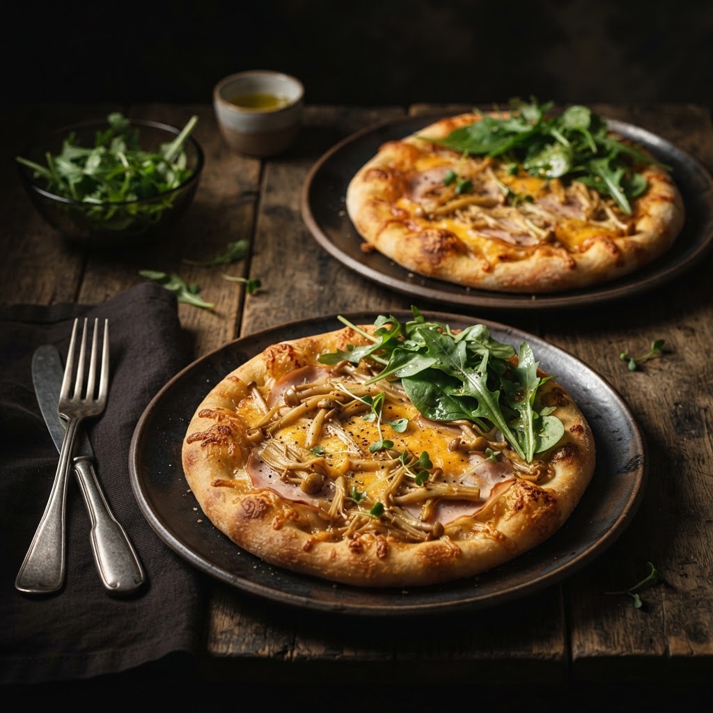 Mini Pizza