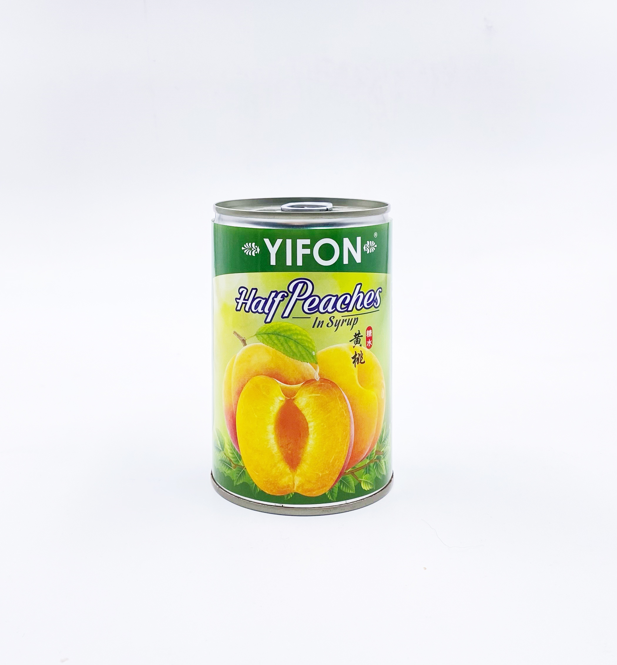 Half Peaches in Light Syrup