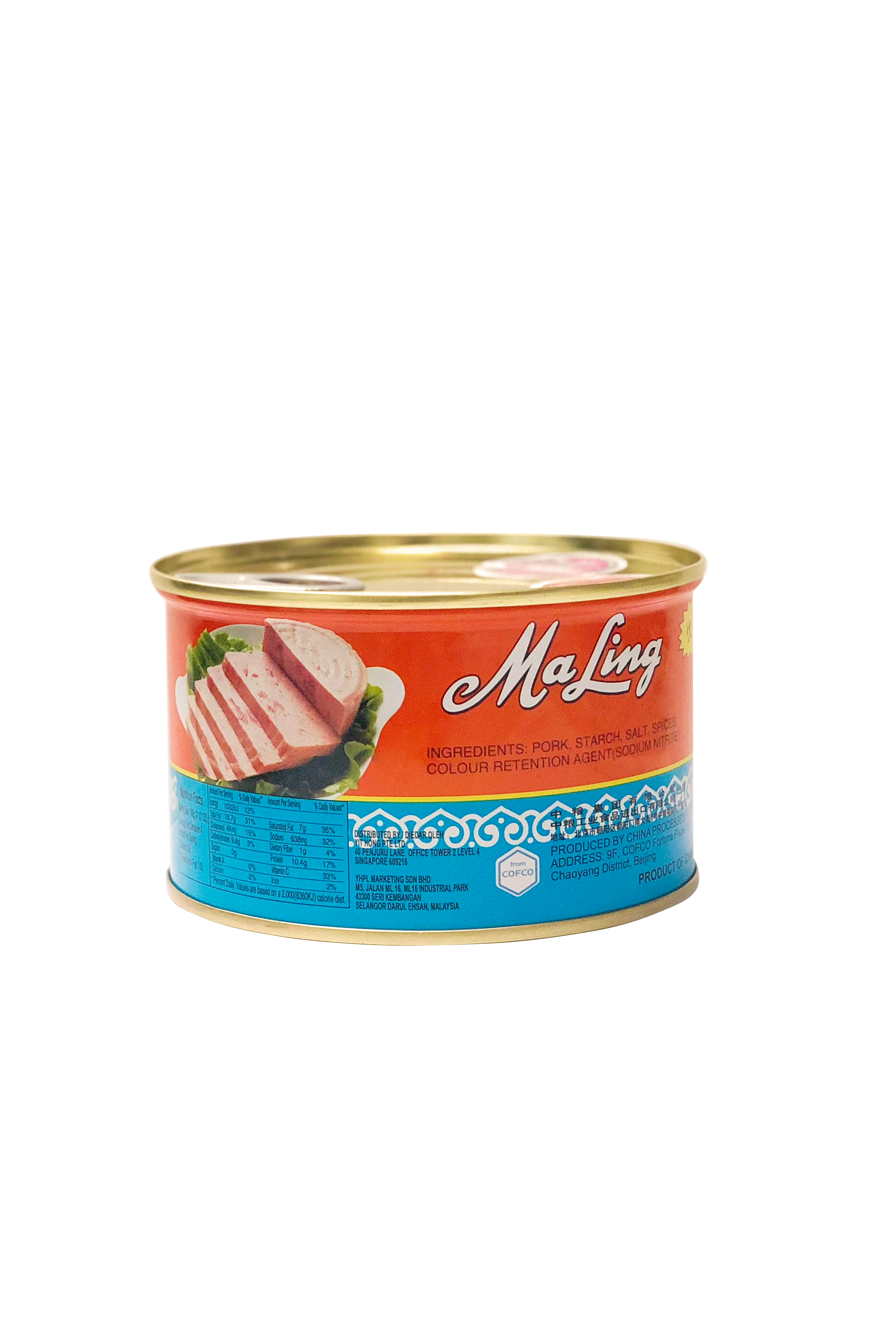 Pork Luncheon Meat