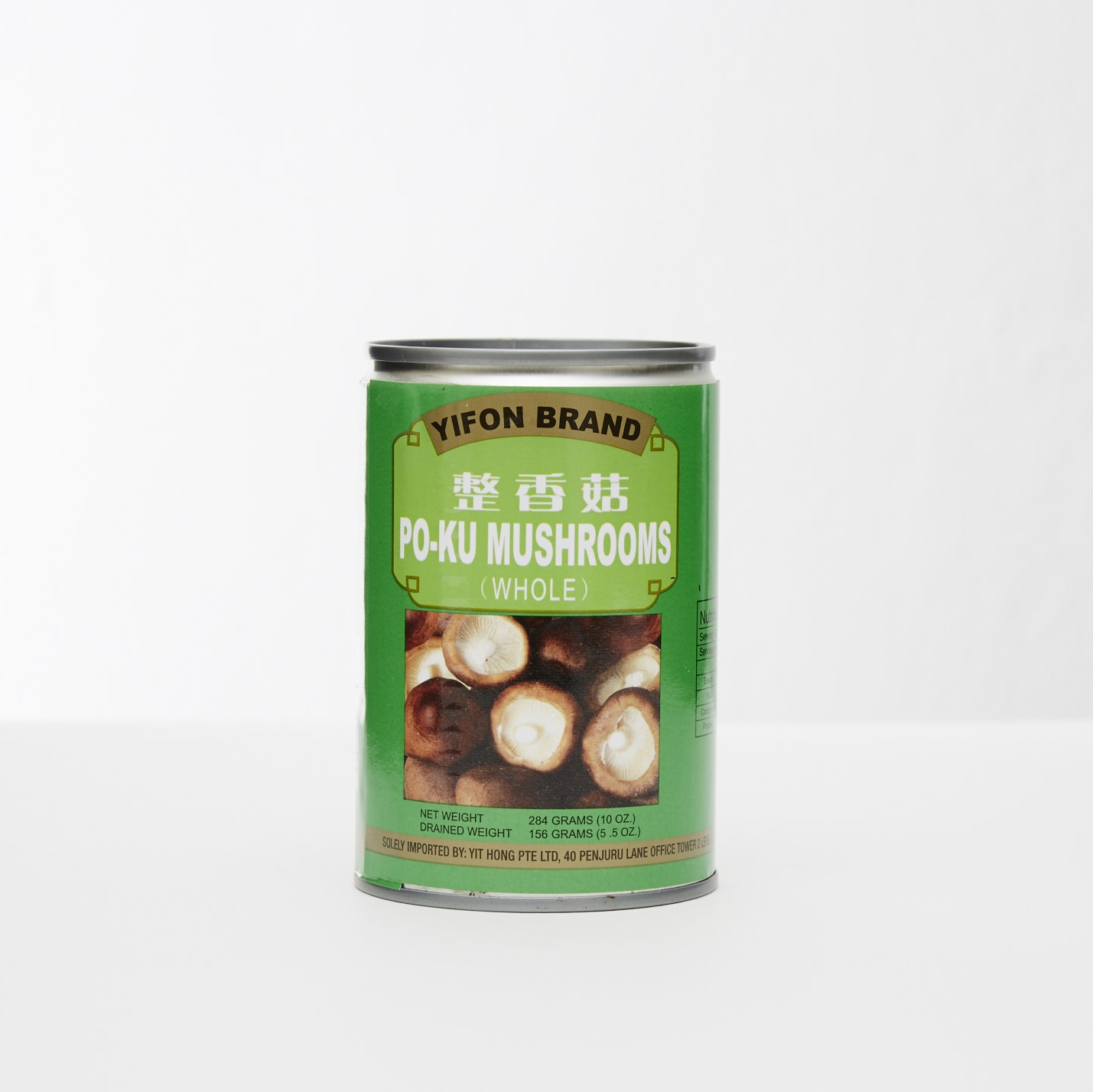 Poku Mushrooms