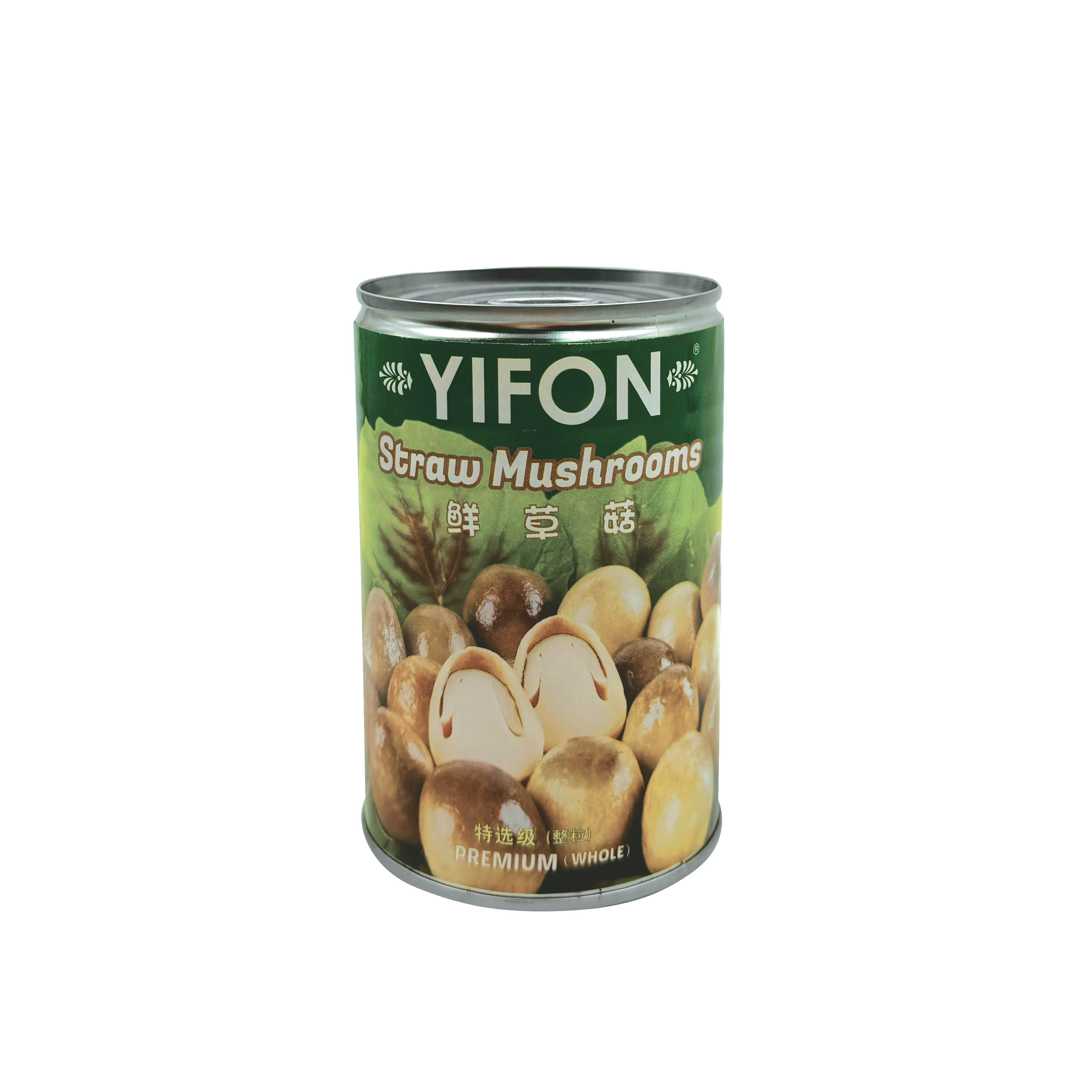 Straw Mushroom