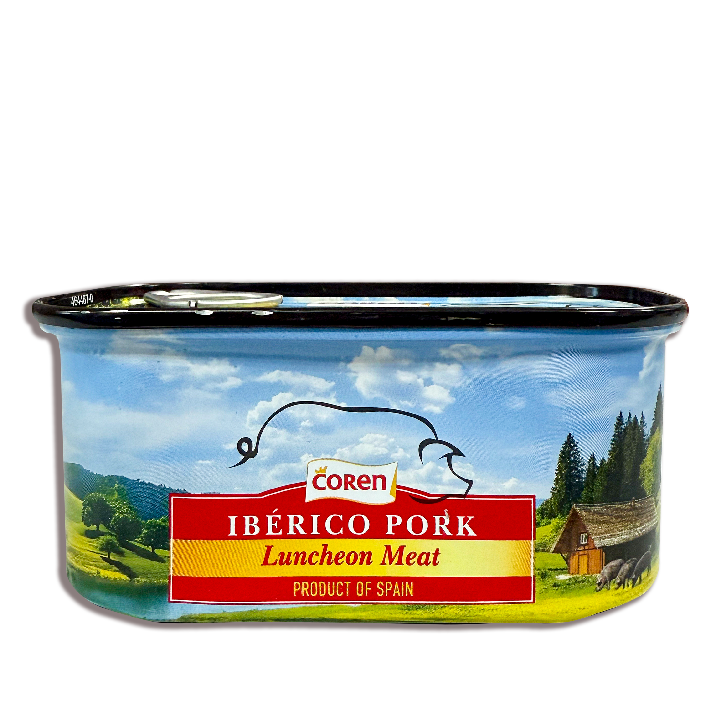 Ibérico Pork Luncheon Meat