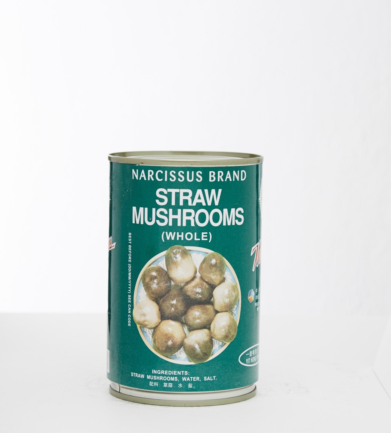 Straw Mushroom