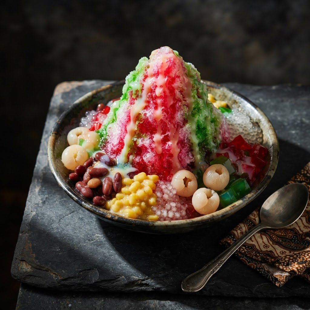 Ice Kacang
