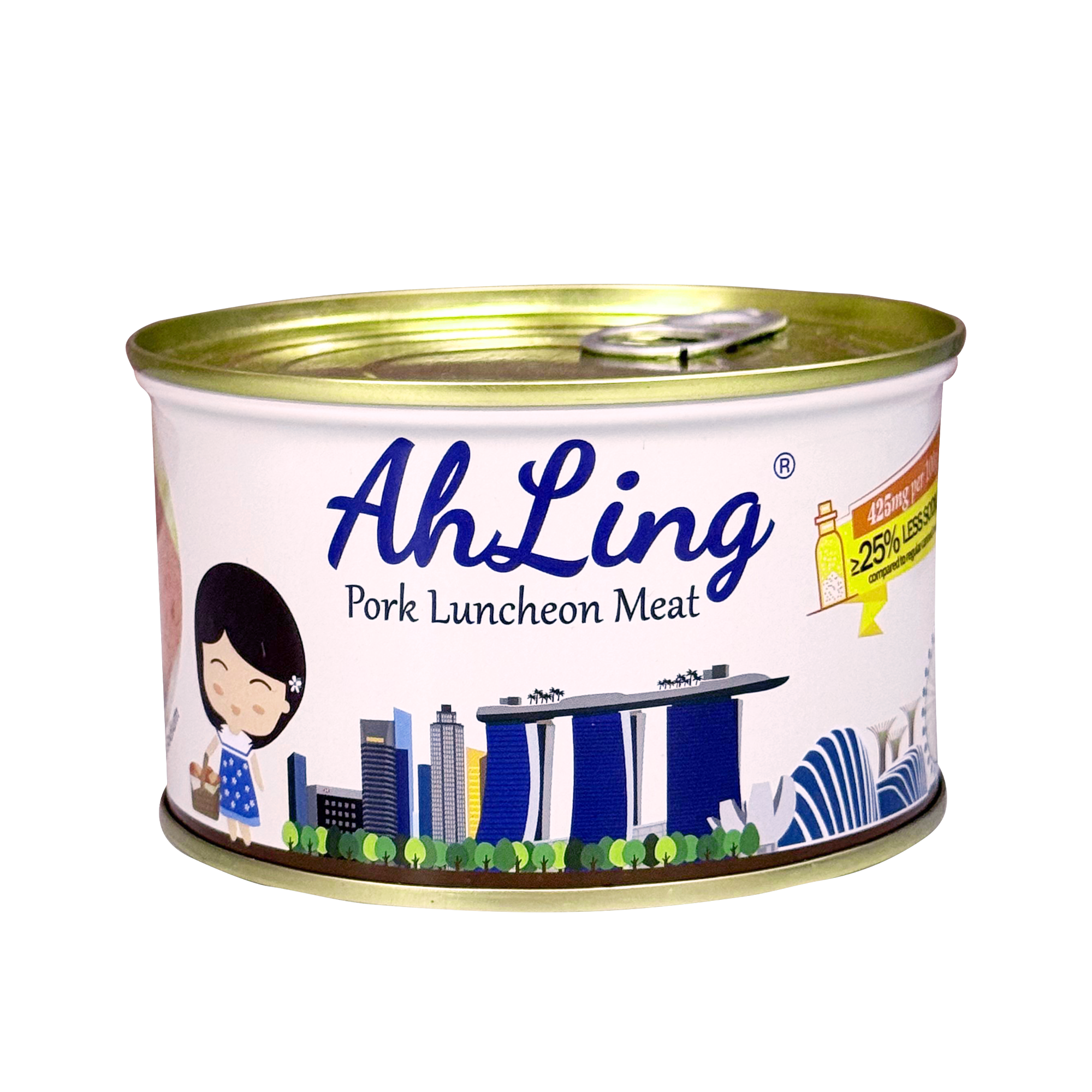 Pork Luncheon Meat