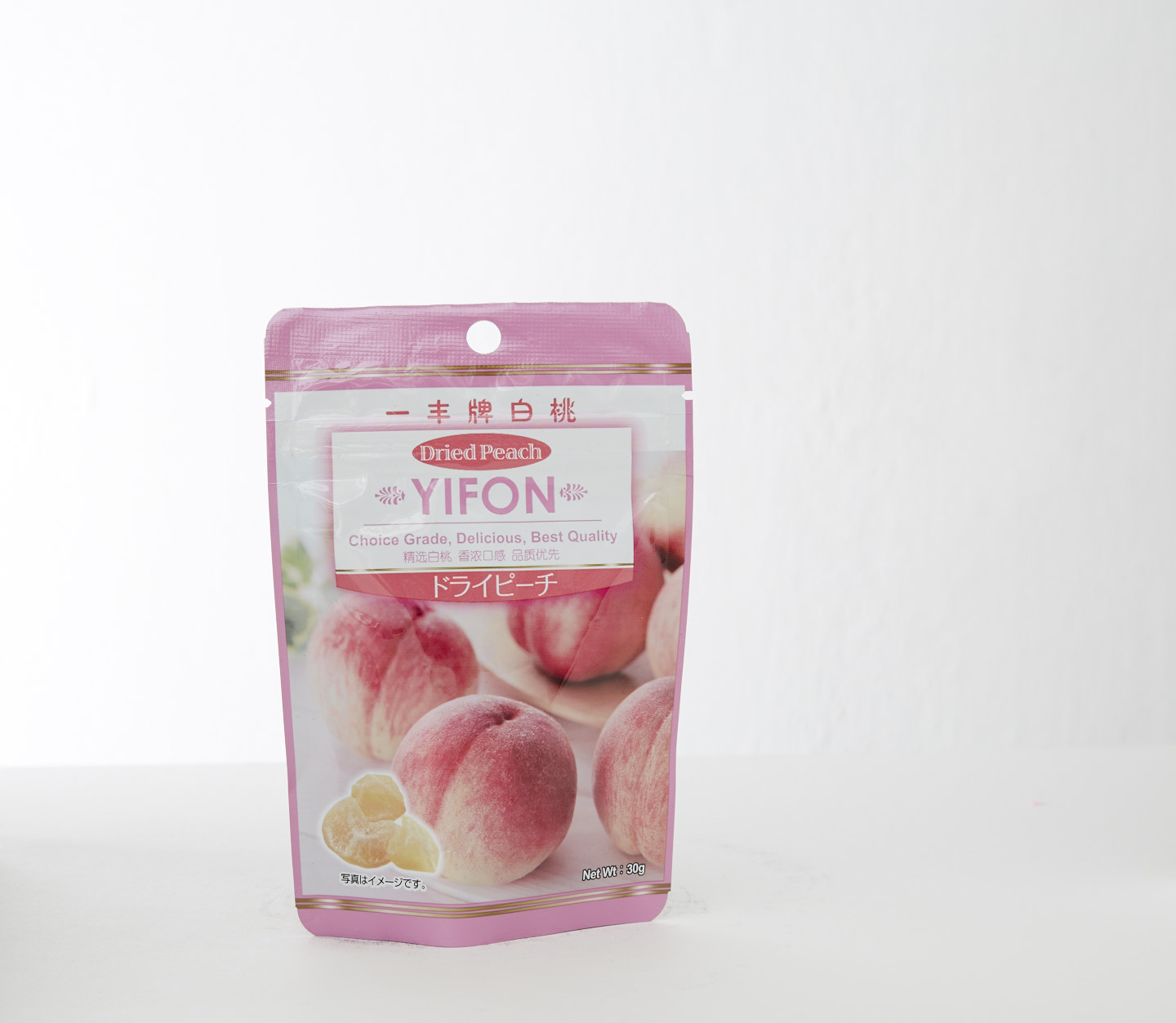 Dried Peach