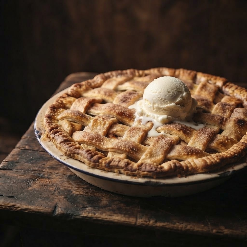Heritage Apple Pie
