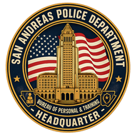 SAPD HR-Center logo
