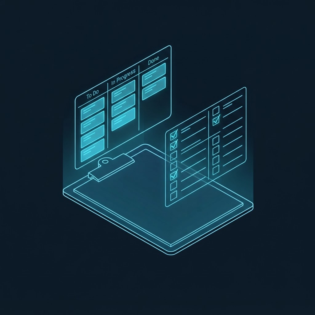 Plan illustration