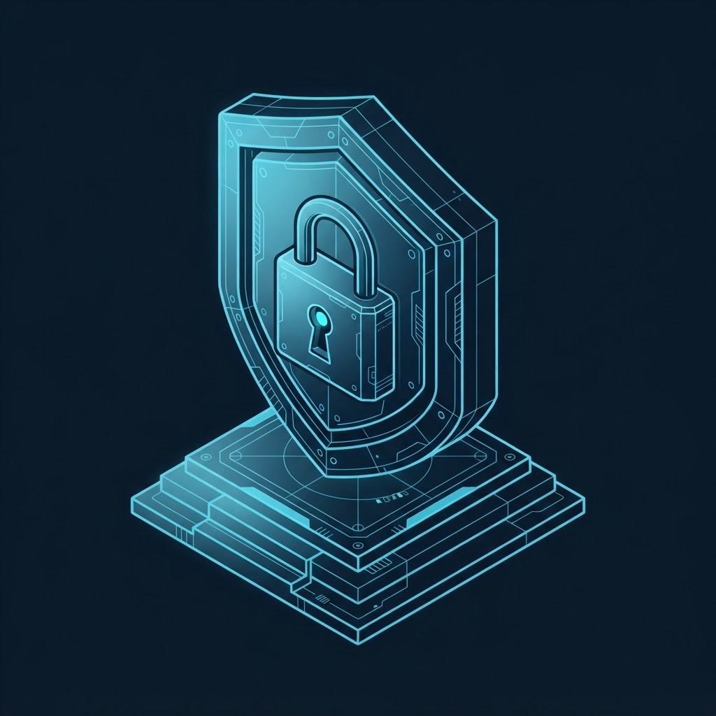 Secure illustration