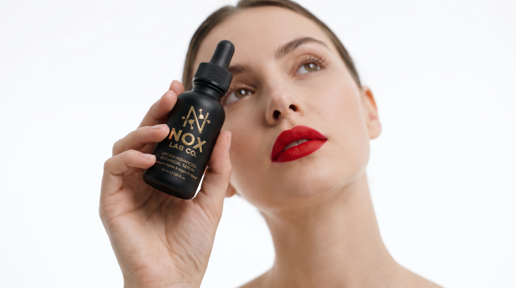 NOX LAB CO. Botanik Serum