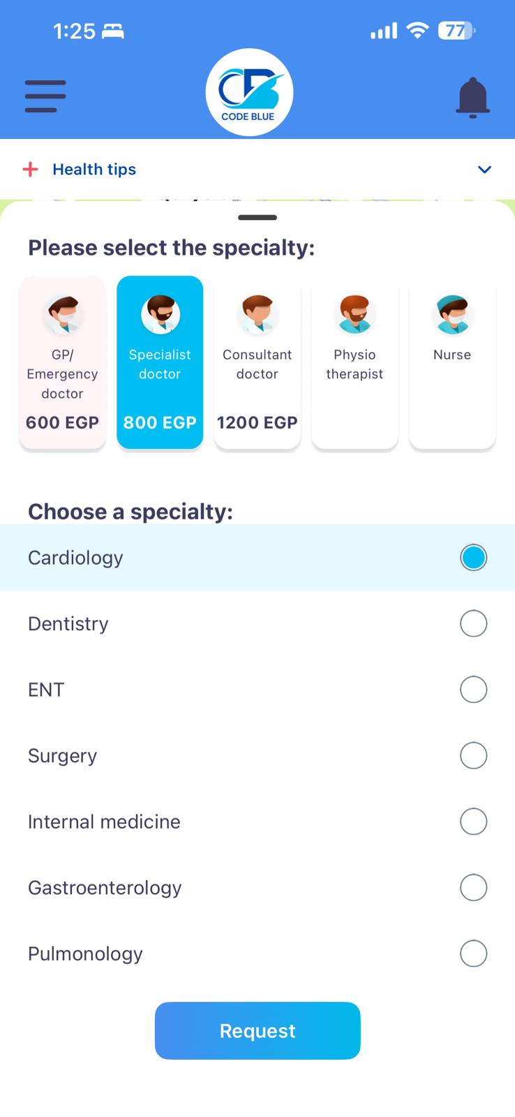 Select Specialty
