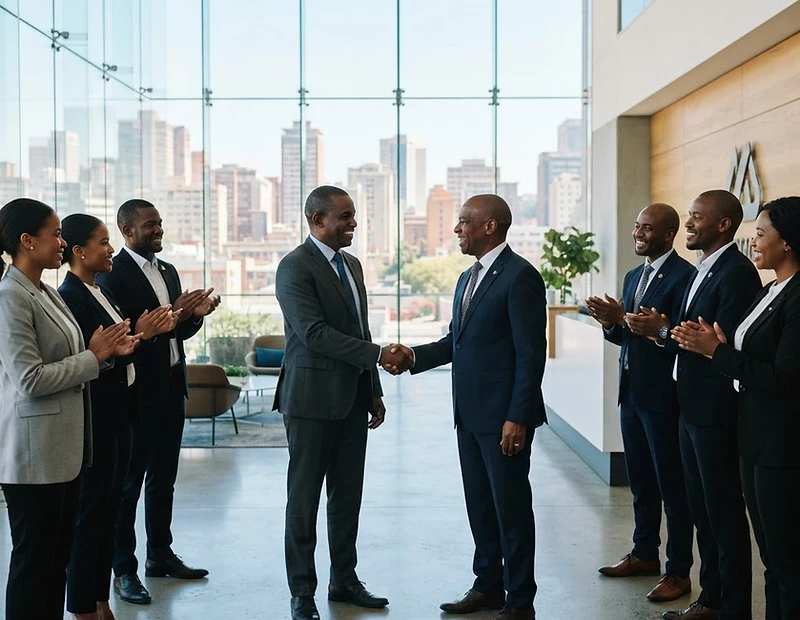 Co-ops Africa