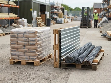 Portland Cement 50 kg (Pallet of 50)