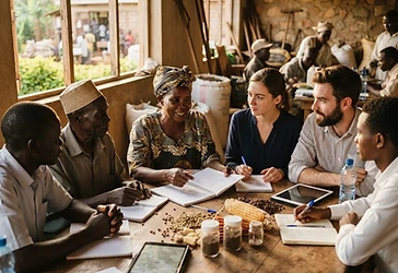 Education and capacity-building partners