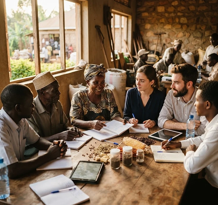 Co-ops Africa