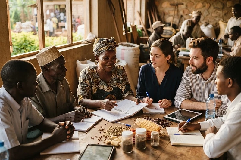 Co-ops Africa