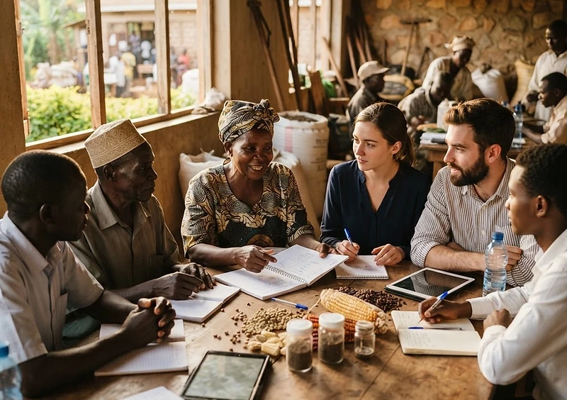 Co-ops Africa