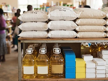 Roller Meal 10 kg