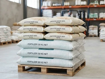 Compound D Fertiliser 50 kg