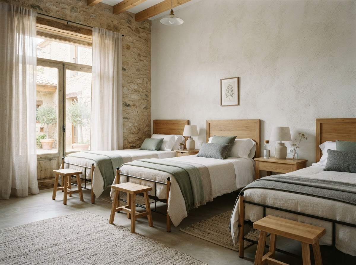 Habitación Triple