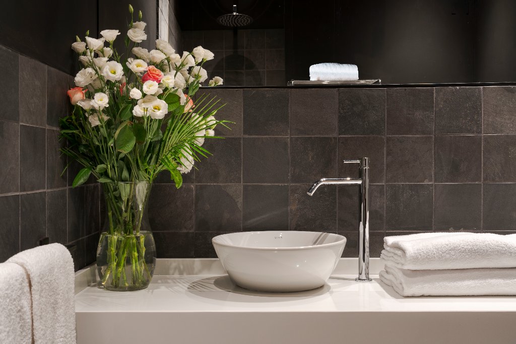 Bagno fiori