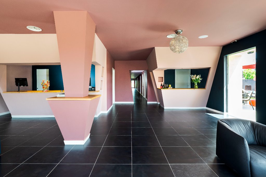 Lobby interno