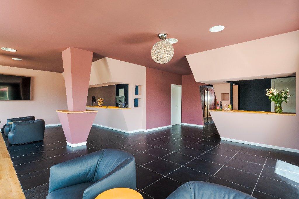 Lobby salotto