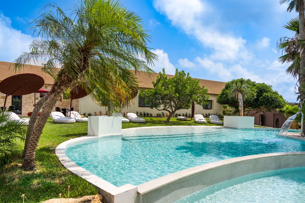 Area piscina