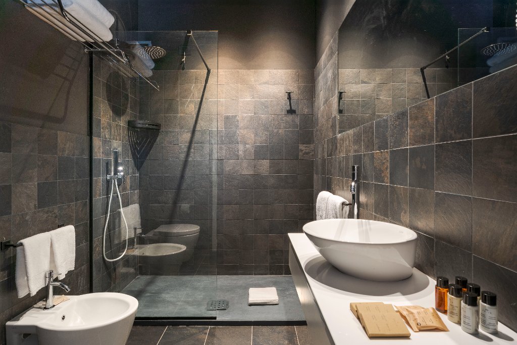 Doccia walk-in