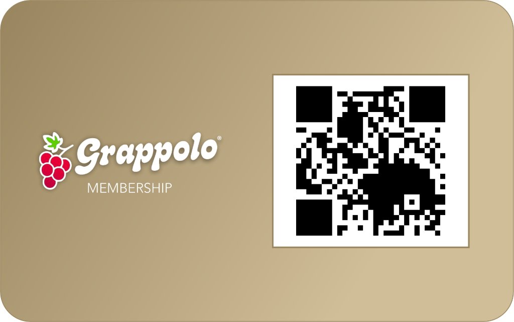 Wallet del Passaporto del Vino — pass digitale per iOS e Android con QR code