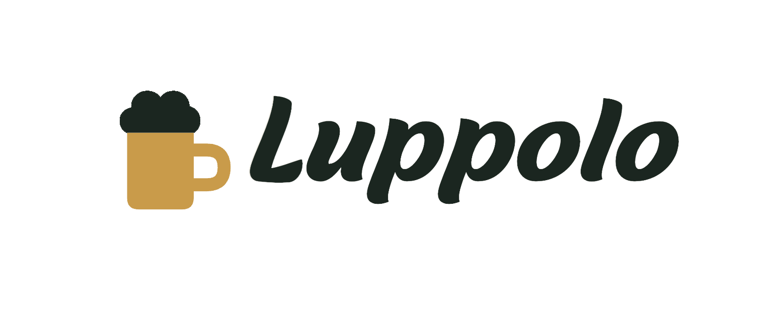 Luppolo — Logo
