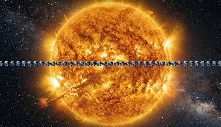 A Million Earths
