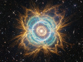 The Death of a Star