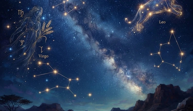 Mazzaroth in the Bible: What Job 38 Reveals About the Constellations