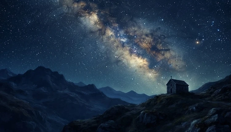 The Silence of the Stars Is Loud