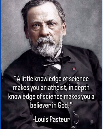 Portrait of Louis Pasteur