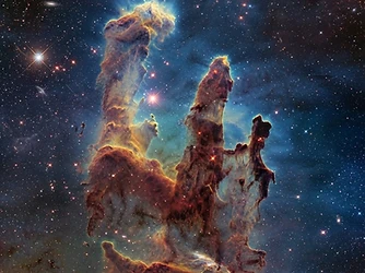 The Pillars of Creation