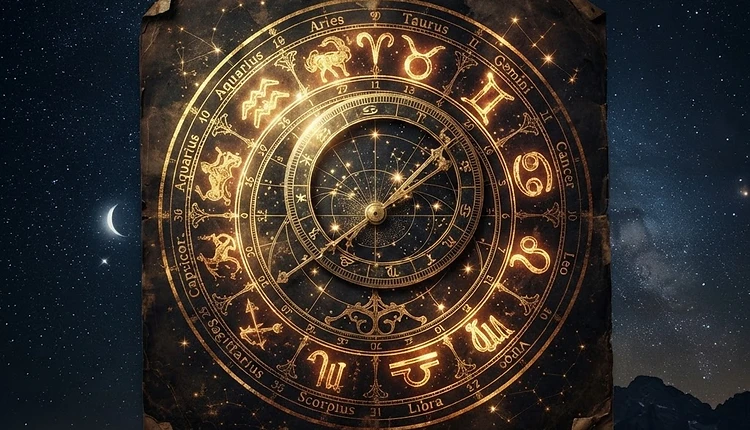 The Mazzaroth: A Story Older Than the Alphabet