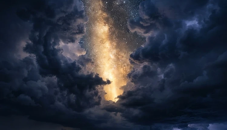 When The Heavens Speak: Why God Uses The Sky To Get Humanity's Attention