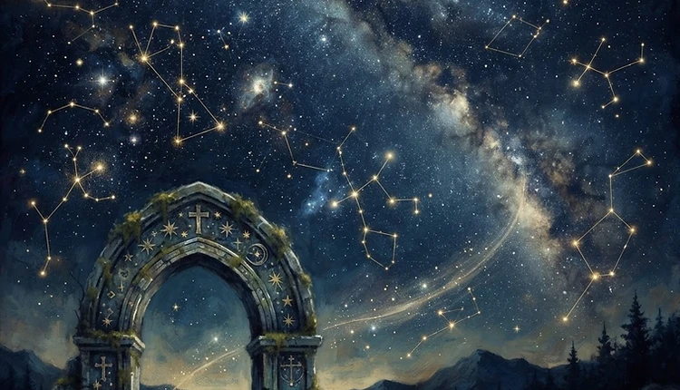 Christian Astronomy App with Interactive Star Map: A New Way to Explore God's Canvas