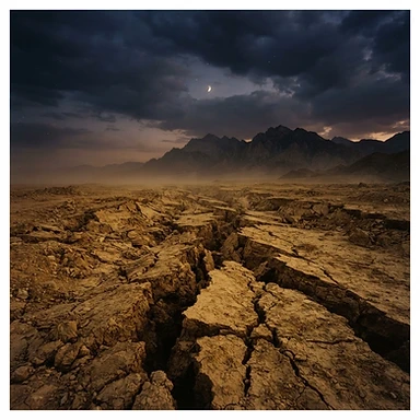 The earth groans like a mother in labor — and labor ends not in destruction but in birth.
