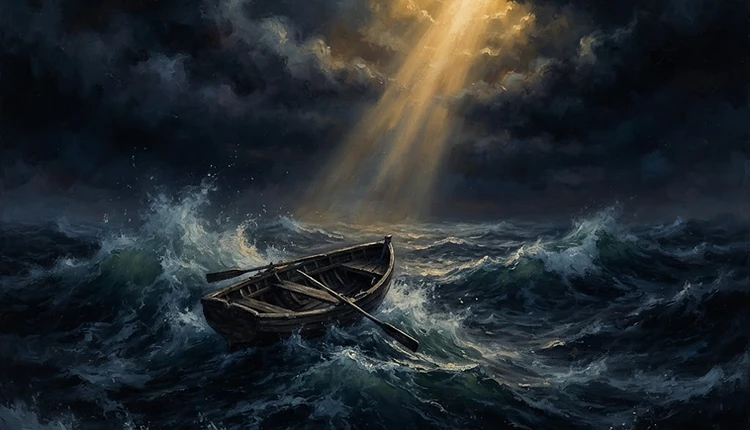 Who Is This in the Boat?