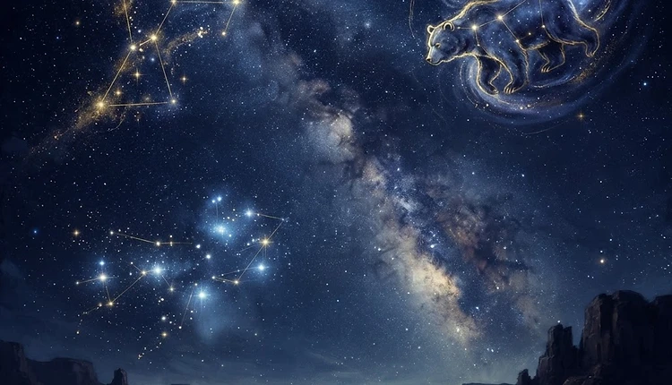 Beyond the Mazzaroth: The Constellations God Called by Name