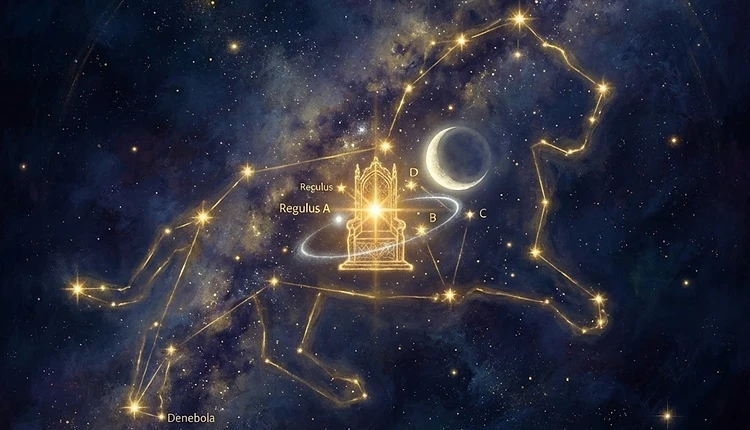 Regulus: The King Star in the Heart of the Lion