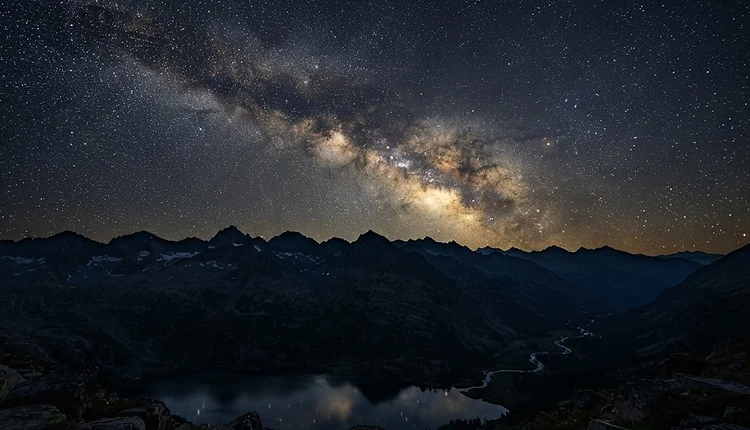 Stewards of Wonder: Why Looking Up Is an Act of Worship