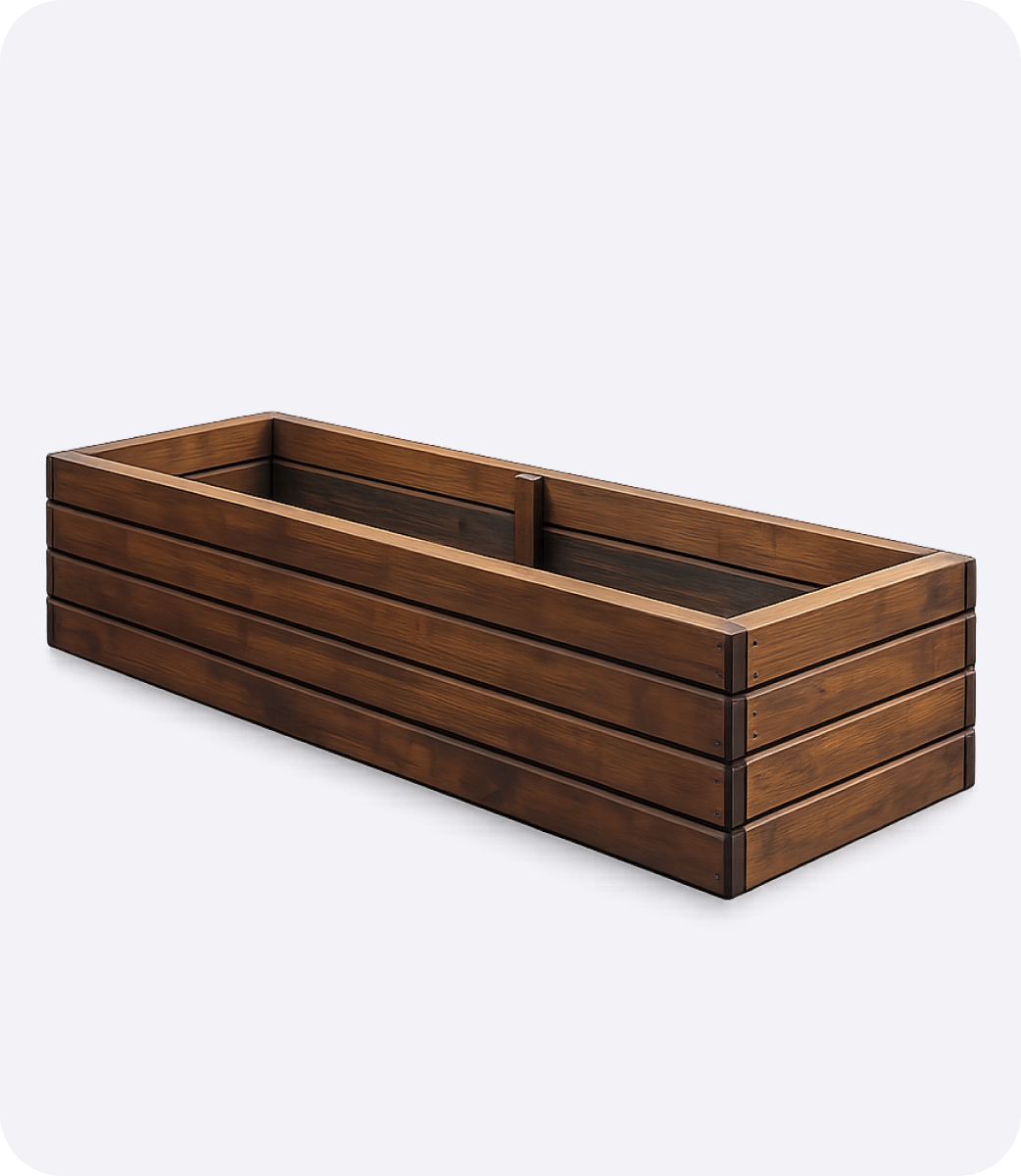 Garden Bed Example