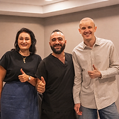 Hair restoration patient visit — photo 1